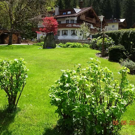 Apartment Rita Kroell Mayrhofen