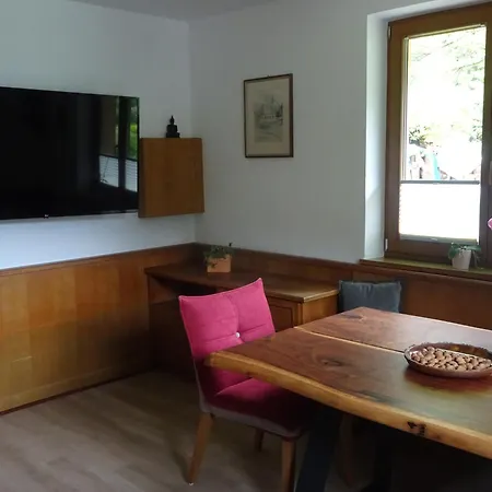 Apartment Rita Kroell Mayrhofen