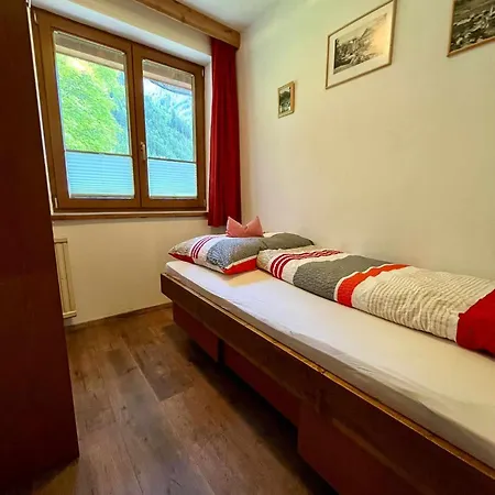 Rita Kroell Apartment Mayrhofen